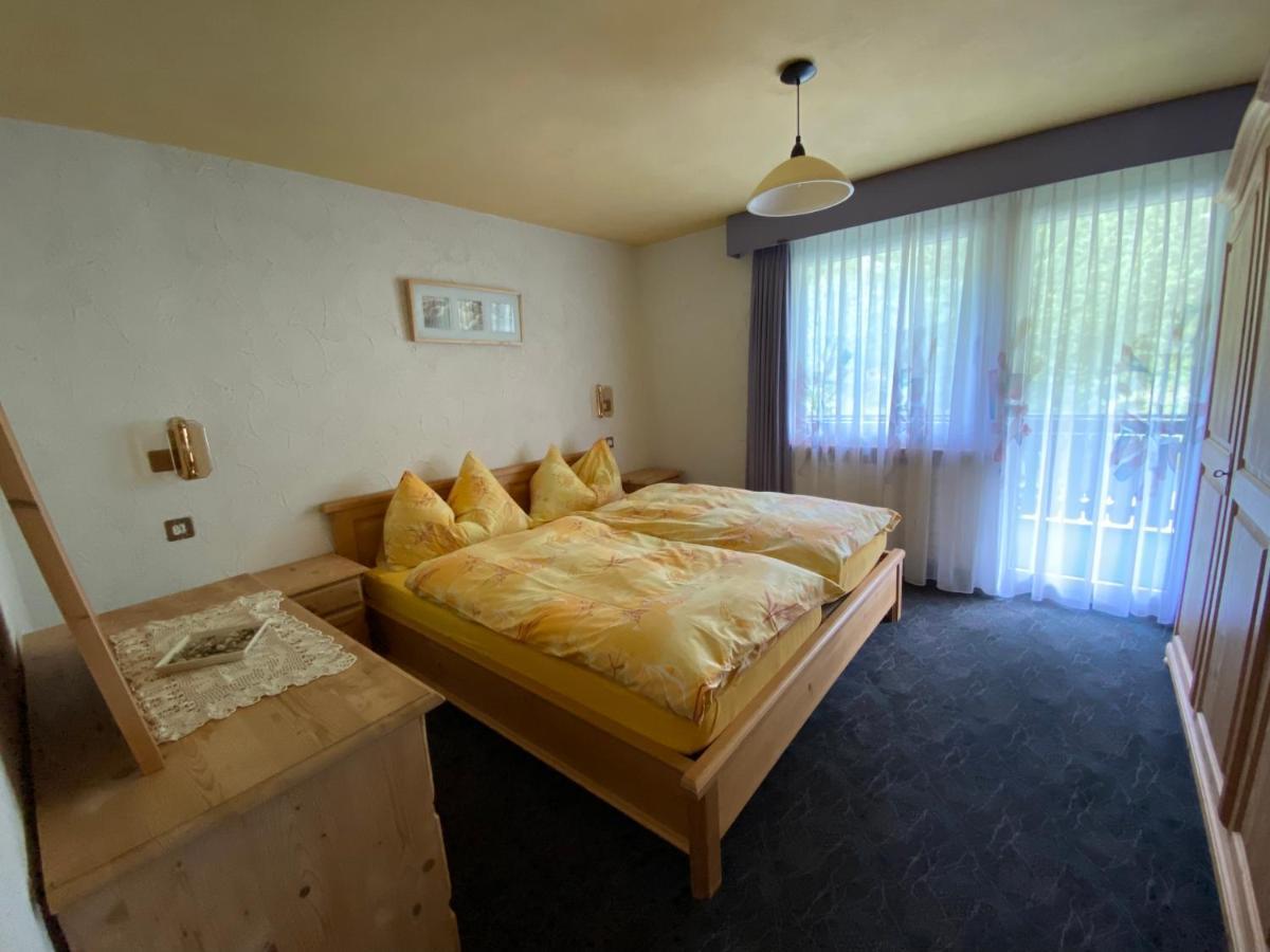 Chalet Alm Церматт Экстерьер фото